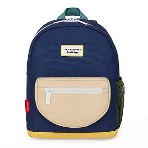 Рюкзак Hello Hossy "Original Mini Dark Blue", темно-синий