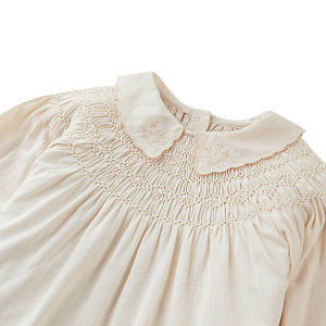 Блуза с длинным рукавом Gingersnaps "Merrida", ванильная