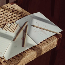 Раскраска с карандашами That's Mine "Ben Bunny", мульти с кремовым