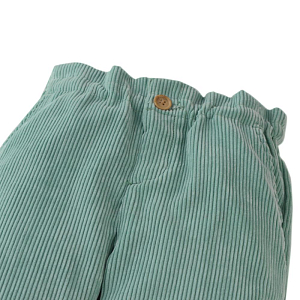 Брюки вельветовые Gingersnaps "Arielle Seafoam", мятные