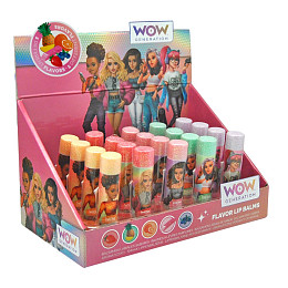 Бальзам для губ WOW Generation, клубника