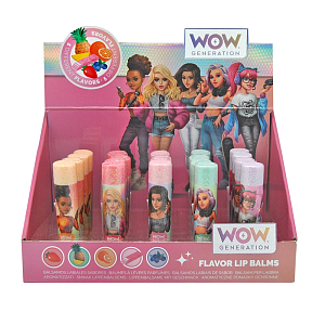 Бальзам для губ WOW Generation, черника