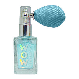 Глиттер-спрей WOW Generation, для лица и тела, голубой