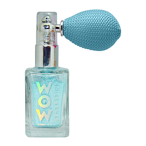 Глиттер-спрей WOW Generation, для лица и тела, голубой