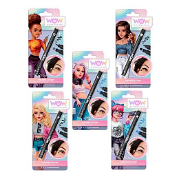 Подводка для глаз WOW Generation, со штампом, цветок