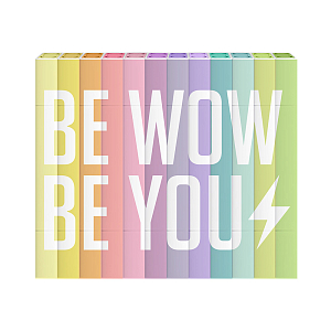 Набор двухсторонних маркеров WOW Generation, 12 шт