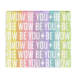 Набор двухсторонних маркеров WOW Generation, 12 шт