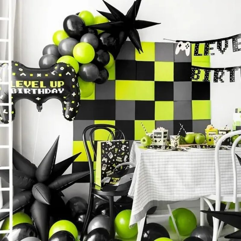 Шар Party Deco "Gamepad" фольгированный