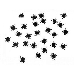 Конфетти Пати Деко (Party Deco) "Пауки"