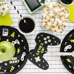 Салфетки Party Deco "Gamepad", 12 шт
