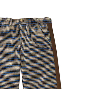 Брюки прямые Gingersnaps "Stanley Snyder", гусиная лапка