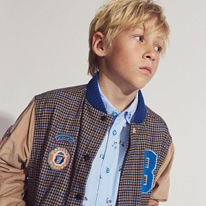 Куртка Gingersnaps "Rey Snyder", гусиная лапка