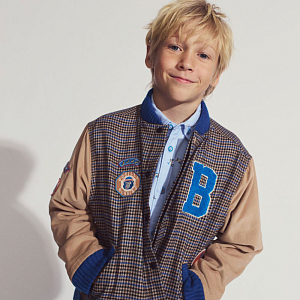 Куртка Gingersnaps "Rey Snyder", гусиная лапка