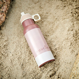 Бутылочка для напитков nuuroo "Conrad Rose Mix", розовый микс, 500 мл