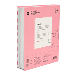 Пазл Hello Hossy "Hello Hossy House", 48 деталей