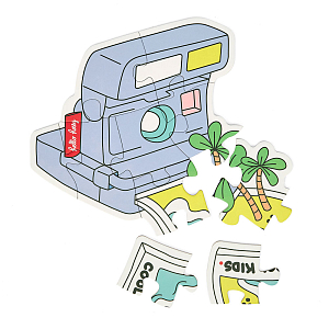 Пазл Hello Hossy "Just Enjoy ", 4 вида