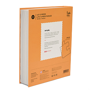 Пазл Hello Hossy "Just Enjoy ", 4 вида