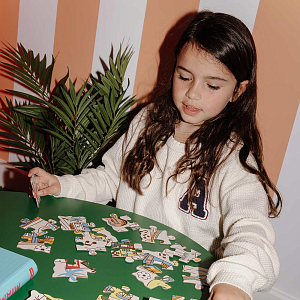 Пазл Hello Hossy "San Francisco", 16 деталей