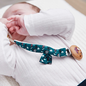 Держатель для пустышки Kaloo "My Soother", серия "K'doux", синий