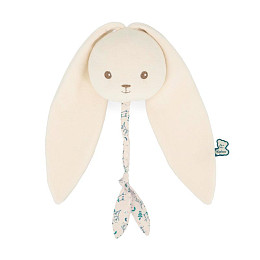 Музыкальная игрушка Kaloo "Кролик", серия "Lapinoo", кремовая, 11 см
