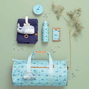 Бутылка-термос для напитков Fresk "Наутилус", бирюзовая, 500 мл