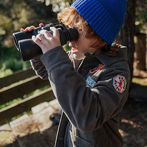 Куртка вельветовая Gingersnaps "Hunter Mistywood", хаки