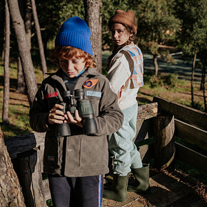 Куртка вельветовая Gingersnaps "Hunter Mistywood", хаки