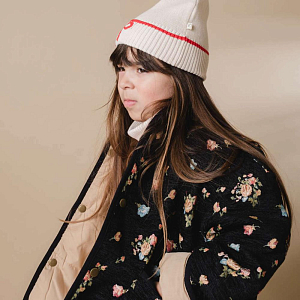 Шапка вязаная That's Mine "Leonora Almond Peach", цветущий персик