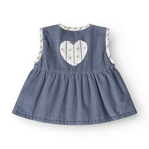 Жилет с баской That's Mine "Rubi Flint Stone", философский камень