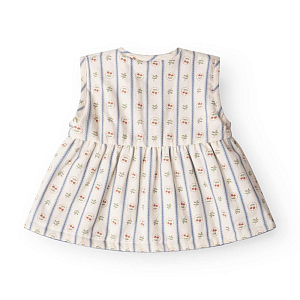 Жилет с баской That's Mine "Rubi Flint Stone", философский камень