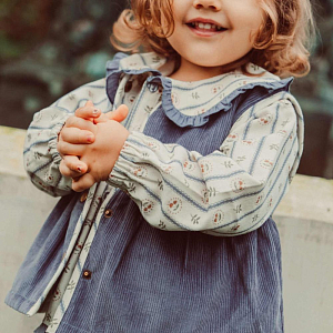 Жилет с баской That's Mine "Rubi Flint Stone", философский камень