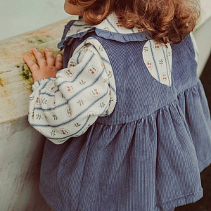 Жилет с баской That's Mine "Rubi Flint Stone", философский камень