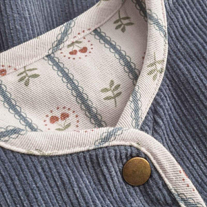 Жилет с баской That's Mine "Rubi Flint Stone", философский камень