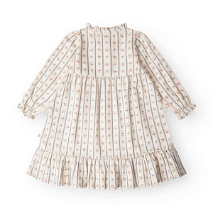 Платье That's Mine "Flicka Love Berry", ягодная радость