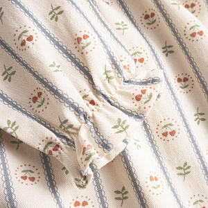 Платье That's Mine "Flicka Love Berry", ягодная радость