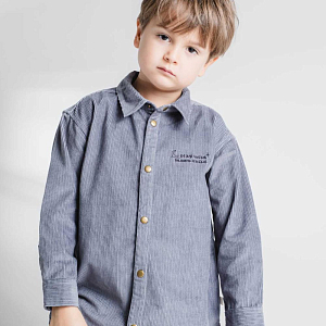 Рубашка That's Mine "Frode Flint Stone", философский камень