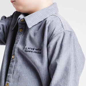 Рубашка That's Mine "Frode Flint Stone", философский камень