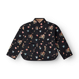 Куртка легкая That's Mine "Kylie Black Beauty", темная ночь