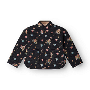 Куртка легкая That's Mine "Kylie Black Beauty", темная ночь