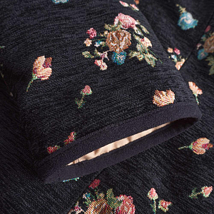 Куртка легкая That's Mine "Kylie Black Beauty", темная ночь