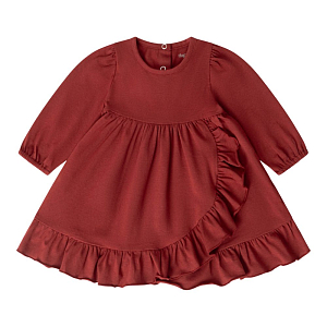 Платье That's Mine "Emilia Lucky Red", огненно-красное