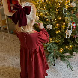 Платье That's Mine "Emilia Lucky Red", огненно-красное