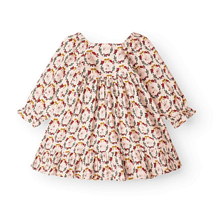 Платье That's Mine "Sarah Christmas Wreath", праздничное украшение