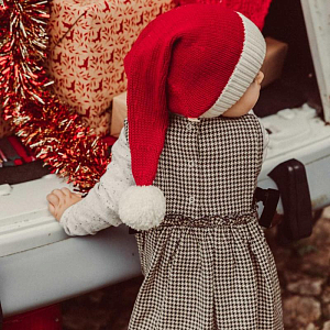 Сарафан That's Mine "Rose Raven", серый туман