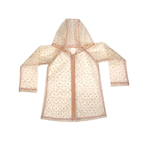 Дождевик Mrs. Ertha "Drizzles Flower Buds", мириада цветов