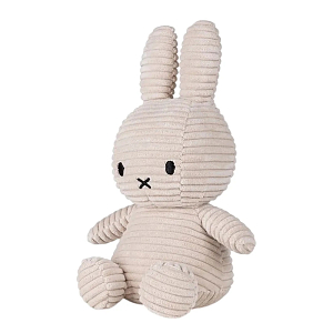 Зайчик BON TON TOYS Miffy "Light Stone Grey", 23 см