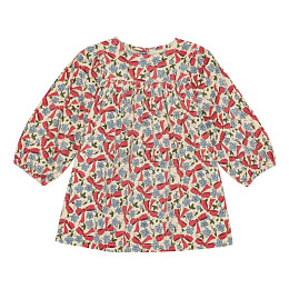 Платье с длинным рукавом Flöss "Amber", карнавал цветов