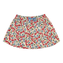 Юбка Flöss "Amber", карнавал цветов