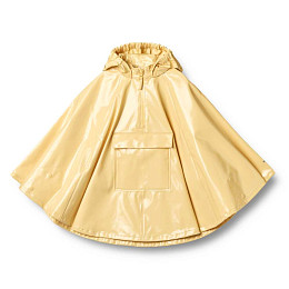 Дождевик Wheat "Drops Yellow", светло-желтый