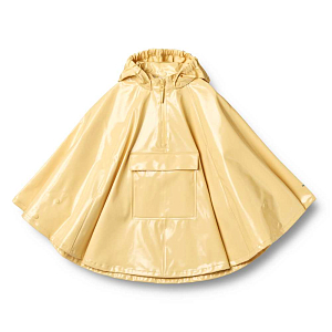 Дождевик Wheat "Drops Yellow", светло-желтый